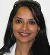 Sadia Najmi Ph.D